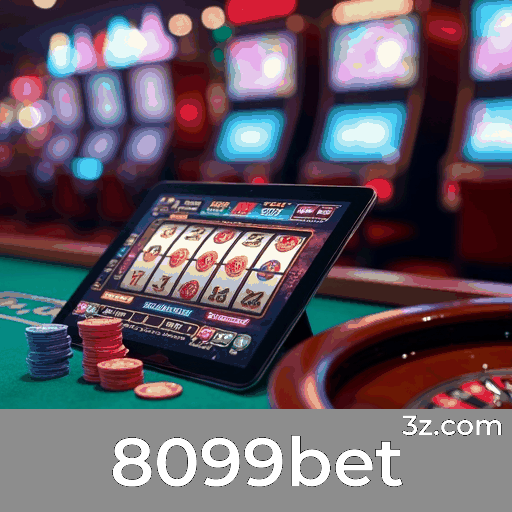 8099bet: Seu Cassino Online Seguro e Rápido
